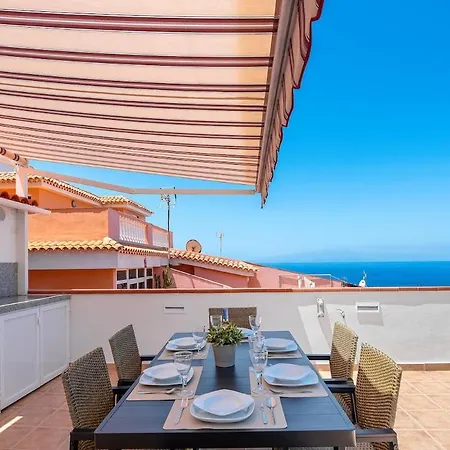 Apartmán Spacious 3br With Big Terrace *