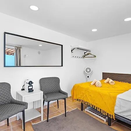 Apartamento Spacious 3br With Big Terrace Puerto de Santiago (Tenerife)