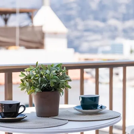 Spacious 3br With Big Terrace