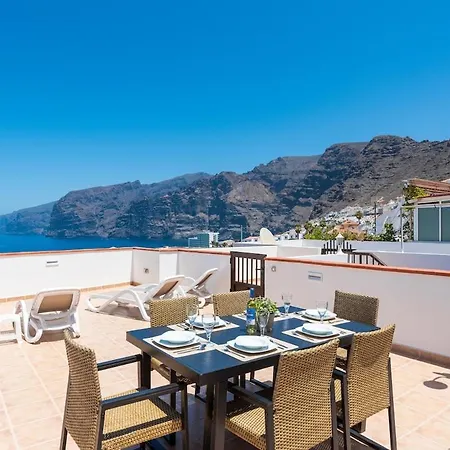 Apartmán Spacious 3br With Big Terrace