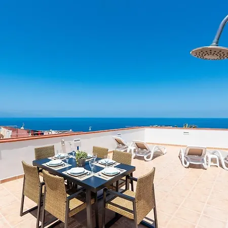 Apartamento Spacious 3br With Big Terrace