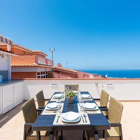 Apartmán Spacious 3br With Big Terrace *