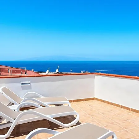 Spacious 3br With Big Terrace * Puerto de Santiago (Tenerife)