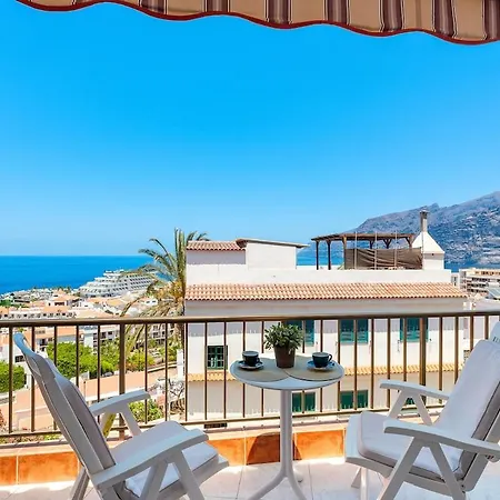 Apartamento Spacious 3br With Big Terrace Puerto de Santiago (Tenerife)