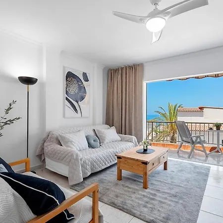 Spacious 3br With Big Terrace Puerto de Santiago (Tenerife)