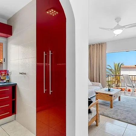 Apartmán Spacious 3br With Big Terrace