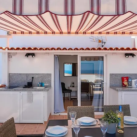 Spacious 3br With Big Terrace Apartmán Puerto de Santiago (Tenerife)