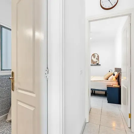 Apartmán Spacious 3br With Big Terrace *