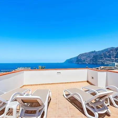 Apartmán Spacious 3br With Big Terrace *