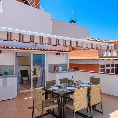 Spacious 3br With Big Terrace *