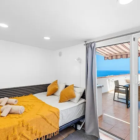 Spacious 3br With Big Terrace Apartmán Puerto de Santiago (Tenerife)